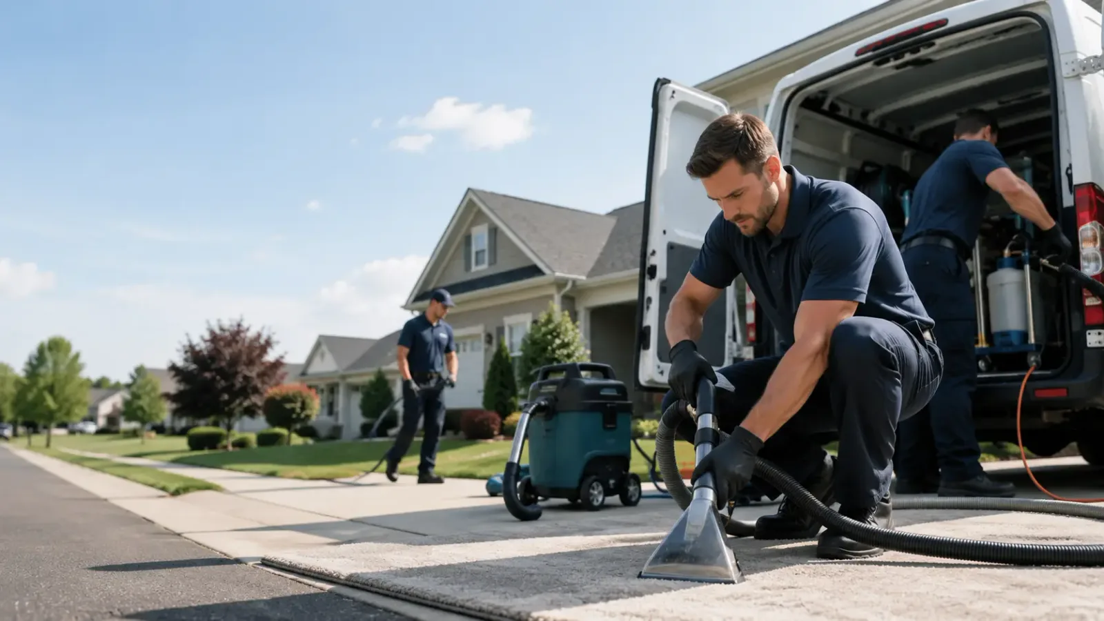 Pet Odor Removal service in Henderson, IL